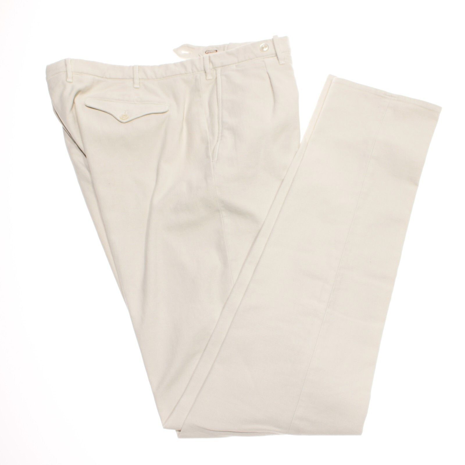 Zanella Zanella New with tags Chino Size 36 US In White Size US 36 / EU 52 - 2 Thumbnail