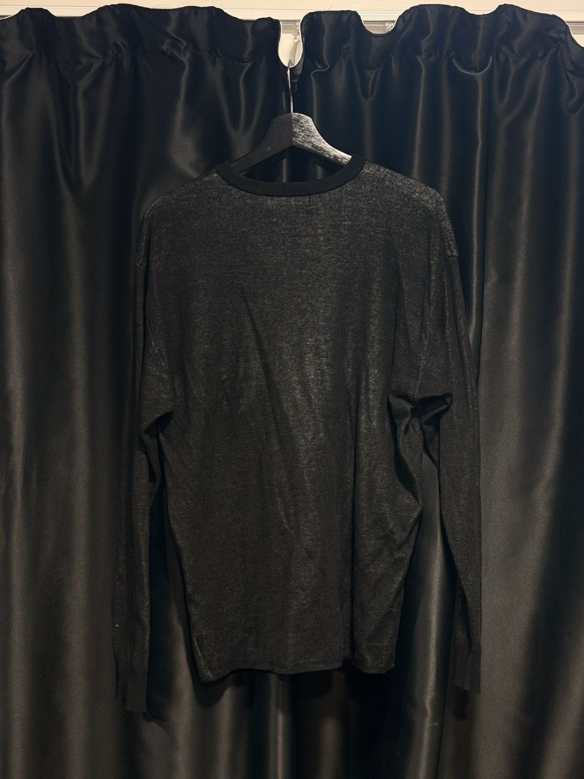 Hysteric Glamour Hysteric Glamour DM/Sid Vicious Jacquard Sweater Size US L / EU 52-54 / 3 - 2 Thumbnail