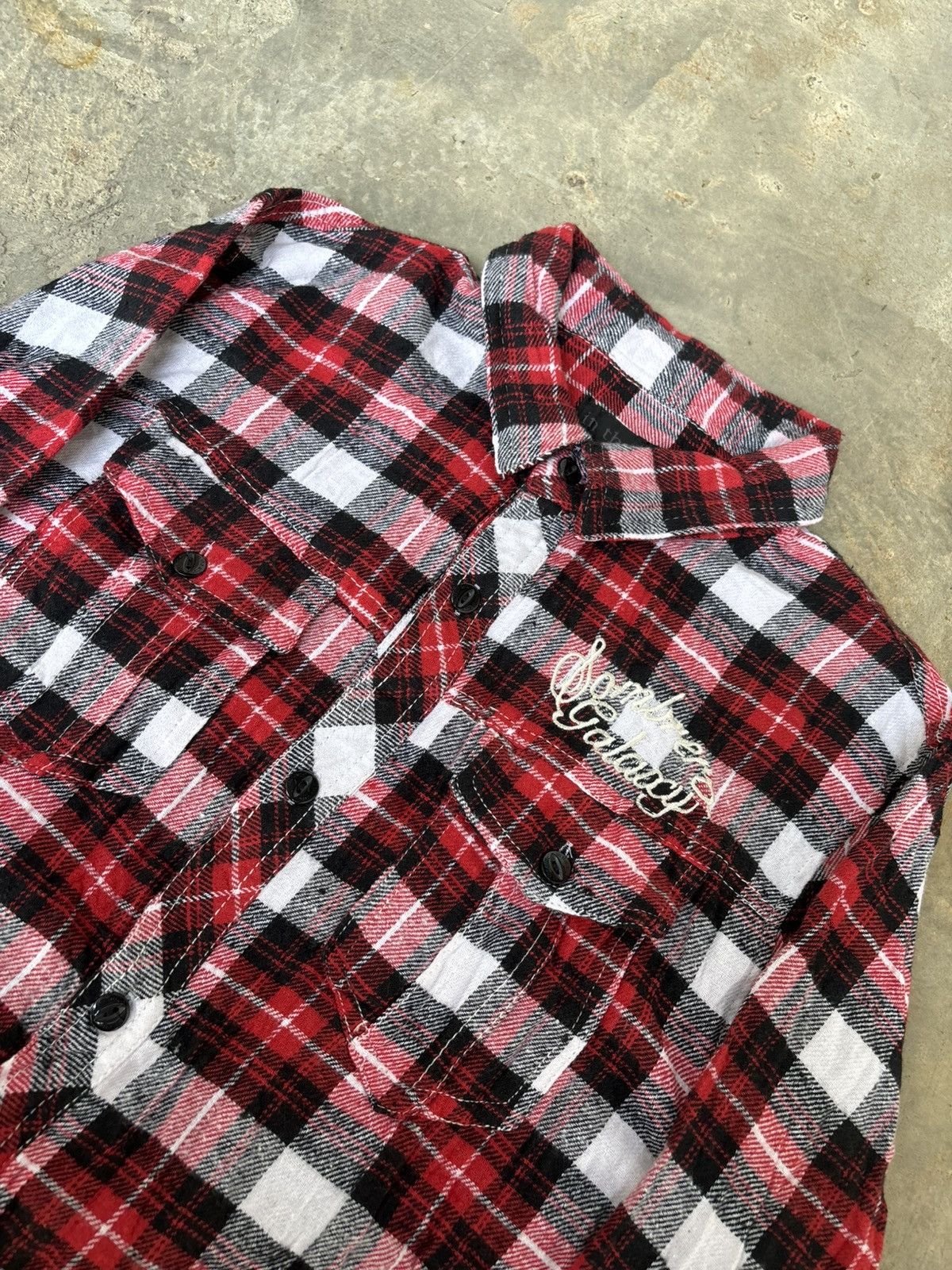 Hysteric Glamour × In The Attic × Japanese Brand Y2k In the attic Shirt Size US L / EU 52-54 / 3 - 2 Thumbnail