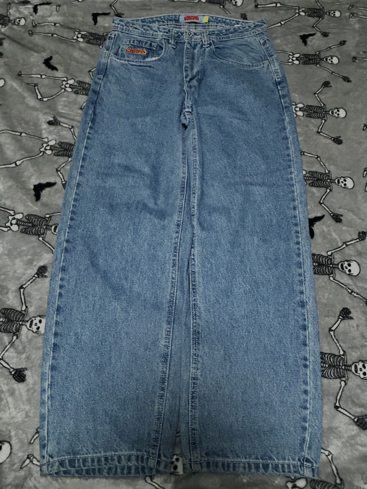 Empyre Empyre jeans • size 30 • color Blue Size US 30 / EU 46 - 1 Thumbnail