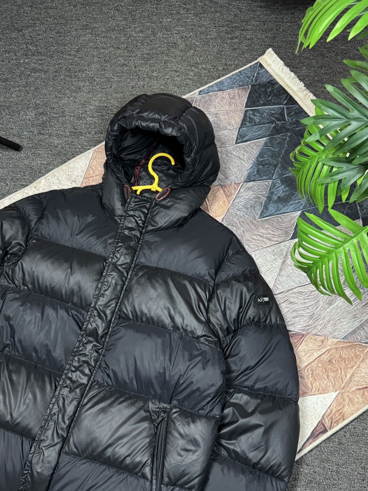 Armani Armani Down Jacket Puffer Size M Size US M / EU 48-50 / 2 - 1 Thumbnail