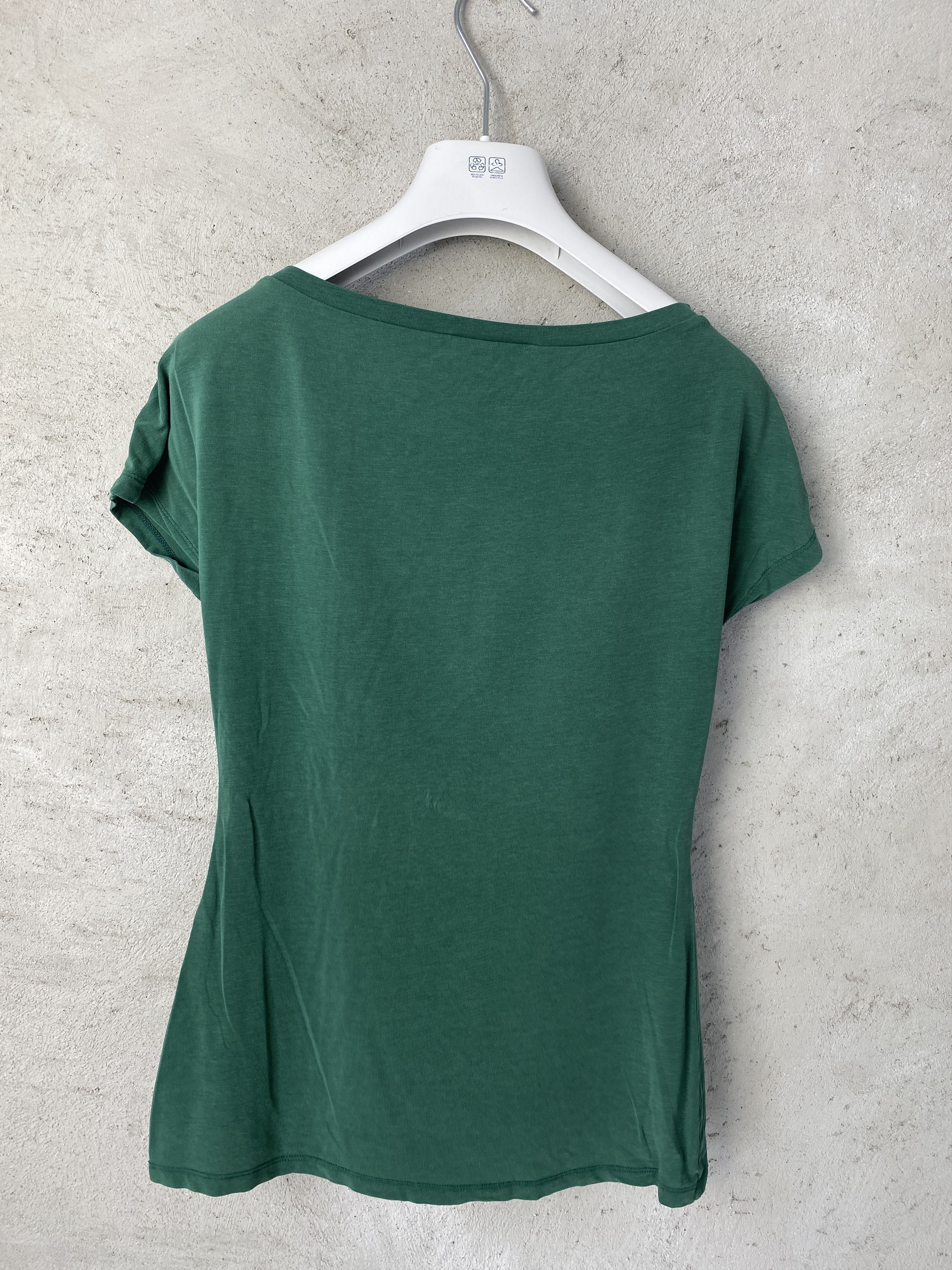 Weekend Max Mara Max Mara Weekend casual basic formal blouse t-shirt Size XS / US 0-2 / IT 36-38 - 5 Thumbnail