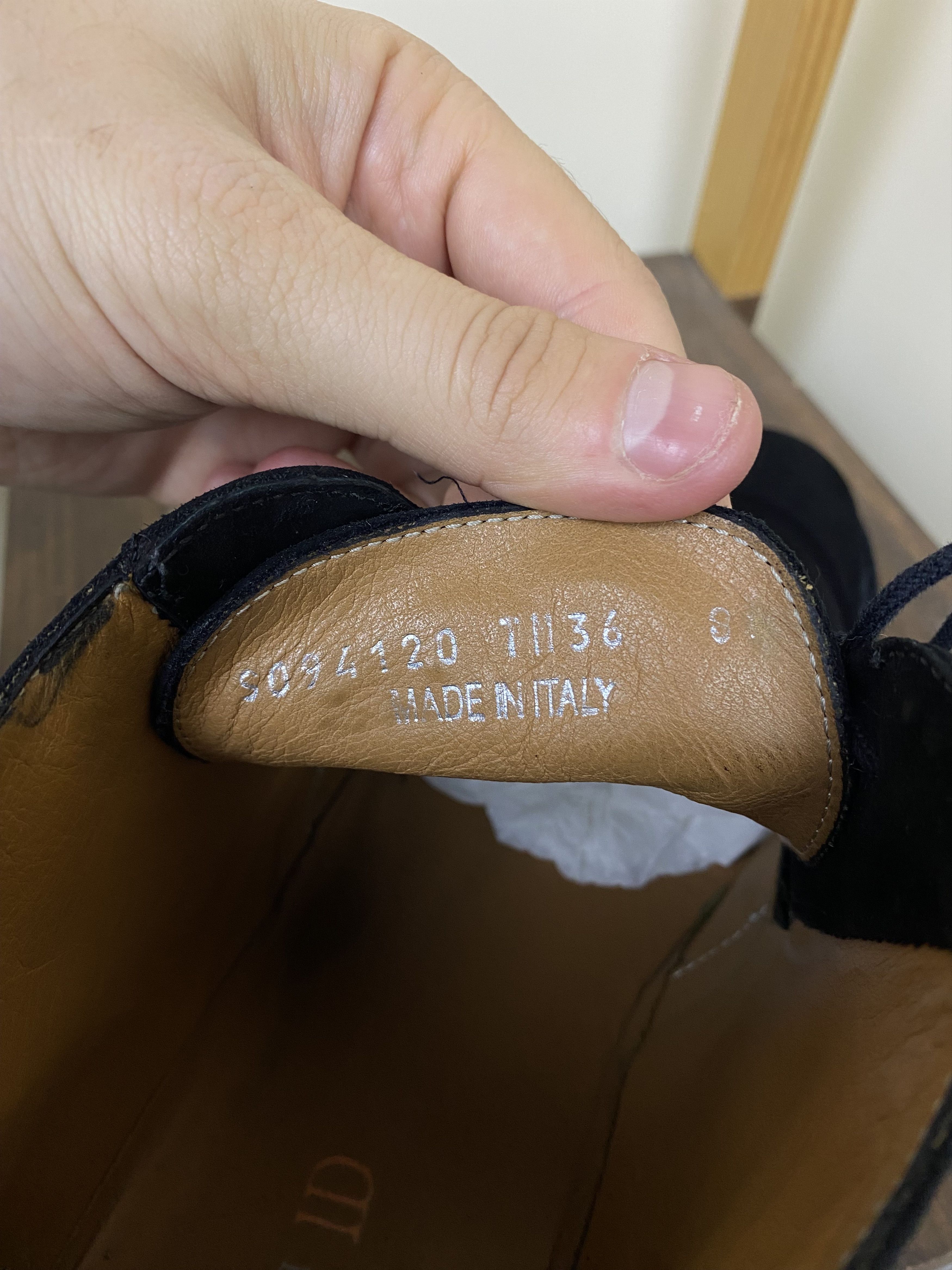 Corneliani Corneliani desert black boots rubber sole size 42 Size US 8.5 / EU 41-42 - 8 Thumbnail