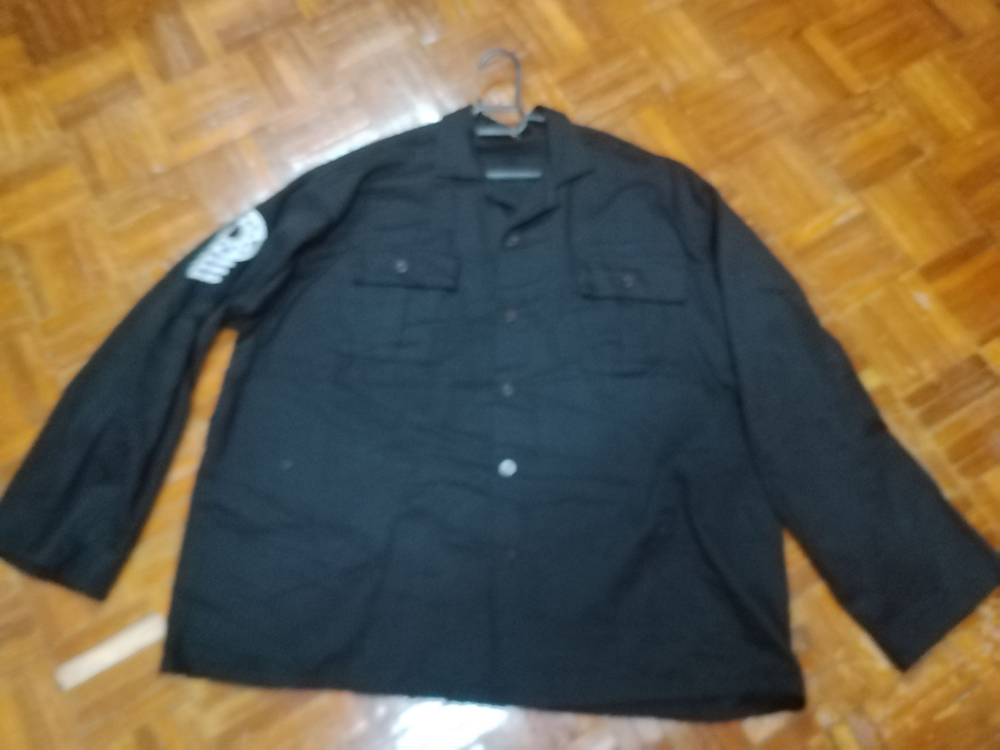 Other Slipknot Military Work Shirt Rare Vintage size S Size US XL / EU 56 / 4 - 3 Thumbnail