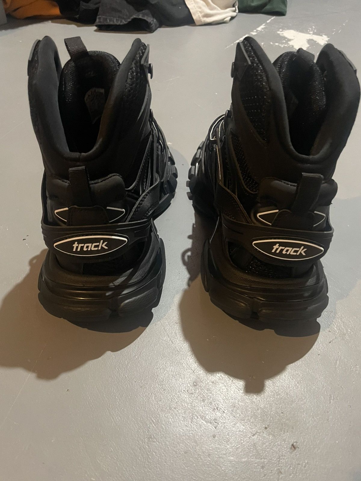 Balenciaga Balenciaga Track Hike Boots OG All New Size 9.5 Size US 9.5 / EU 42-43 - 6 Thumbnail