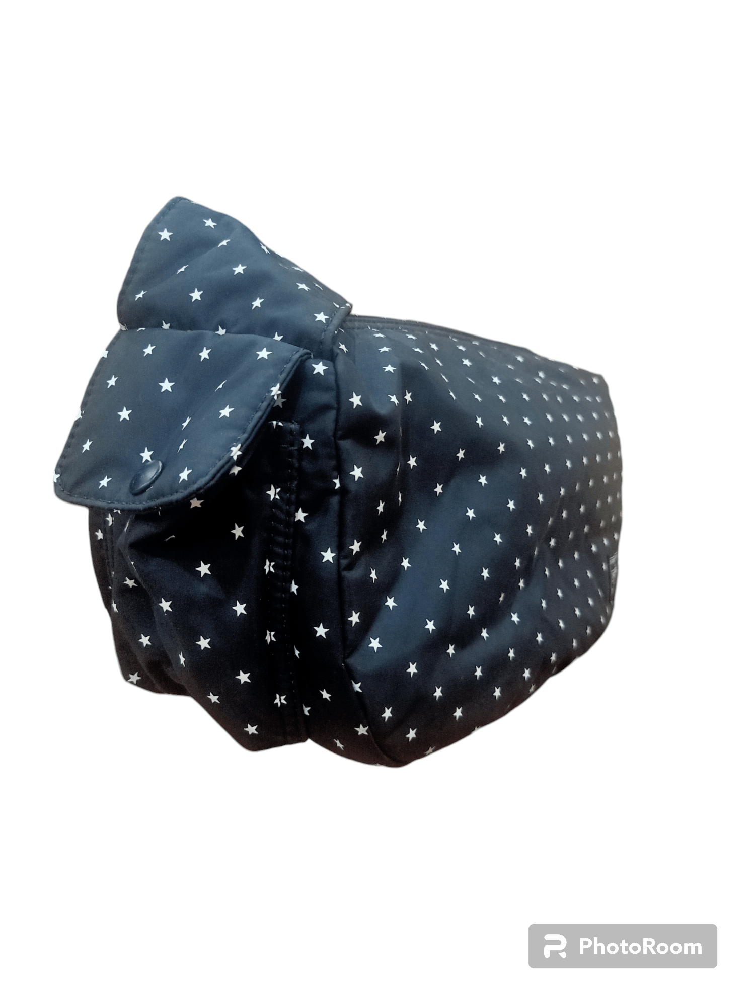 Head Porter × Porter Porter 'Stellar' Black Beauty by Head Porter Sling Bag. Size ONE SIZE - 7 Thumbnail