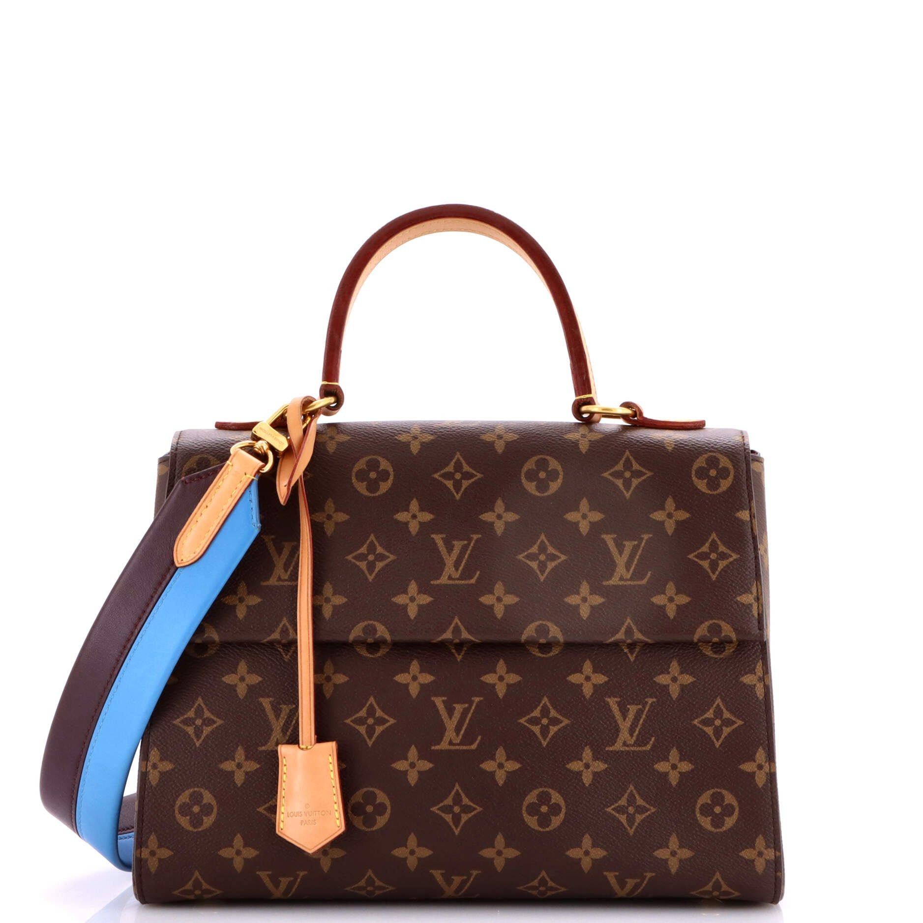 Louis Vuitton Cluny Top Handle Bag Size ONE SIZE - 1 Thumbnail