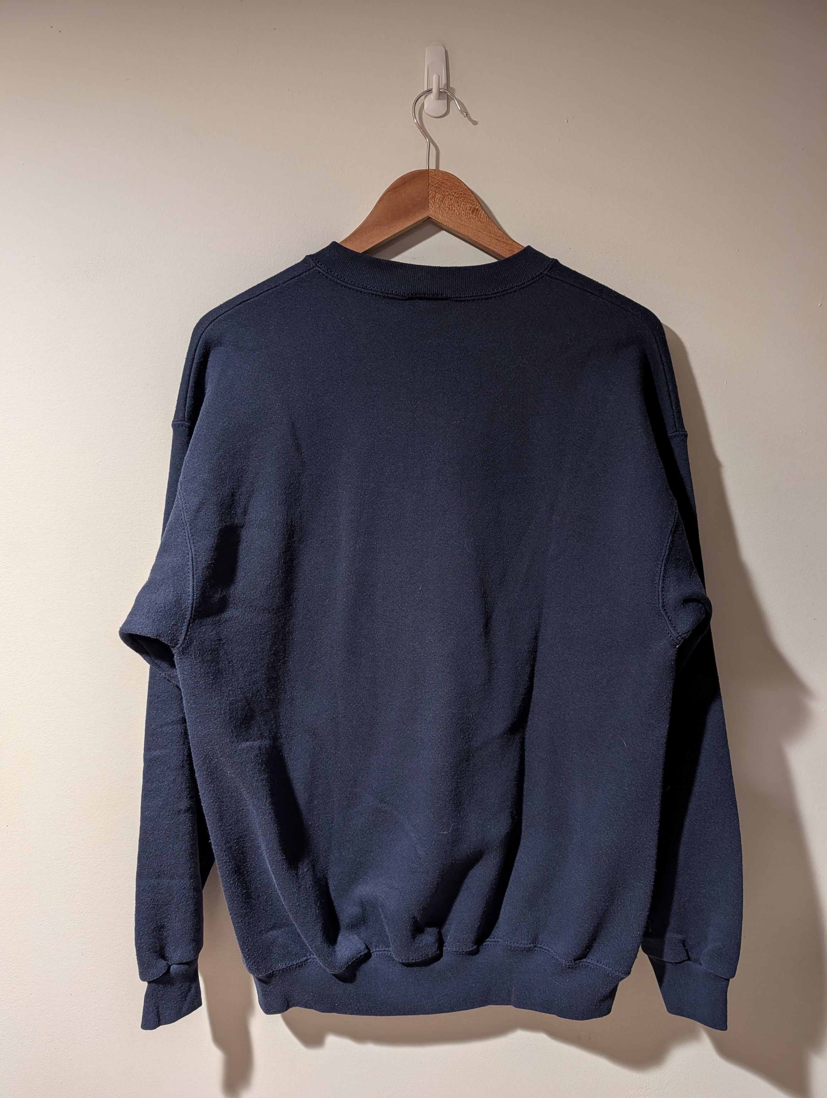 Vintage Vintage 90s Wilderness Sportsman Deer Animal Sweatshirt Size US L / EU 52-54 / 3 - 6 Thumbnail