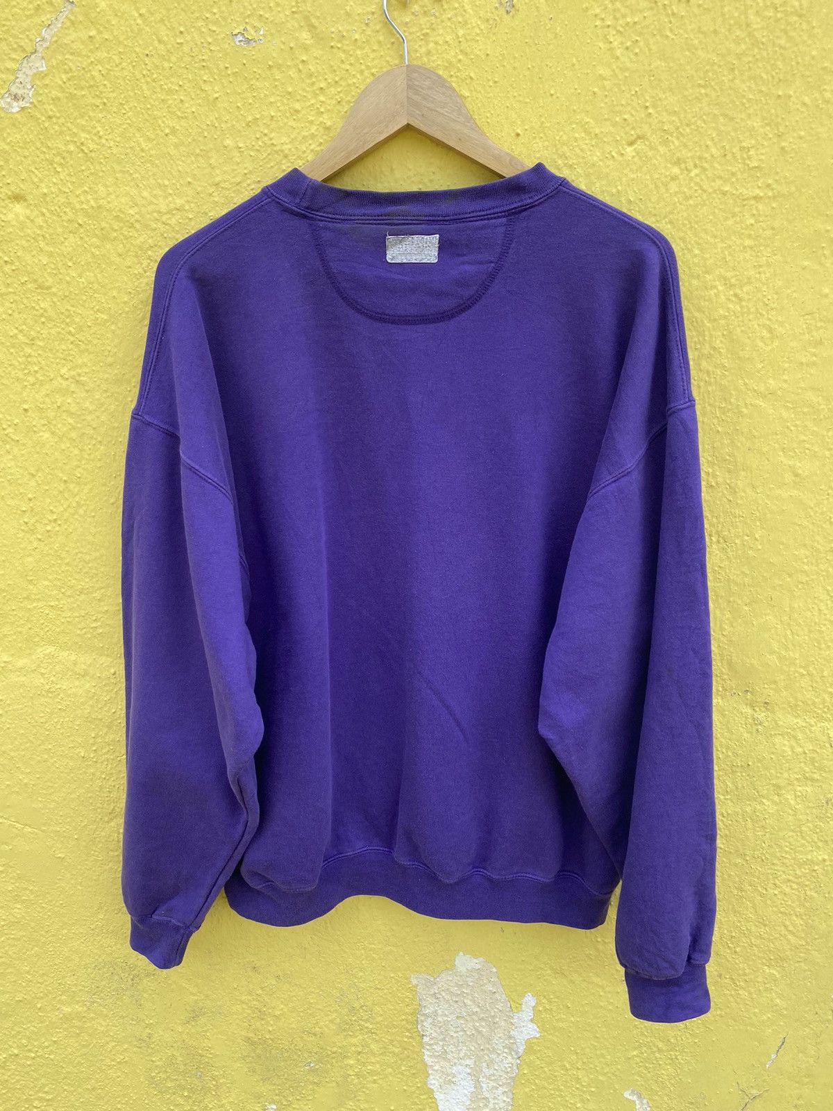 Vintage Vintage university of Washington sweatshirt Size US M / EU 48-50 / 2 - 9 Thumbnail