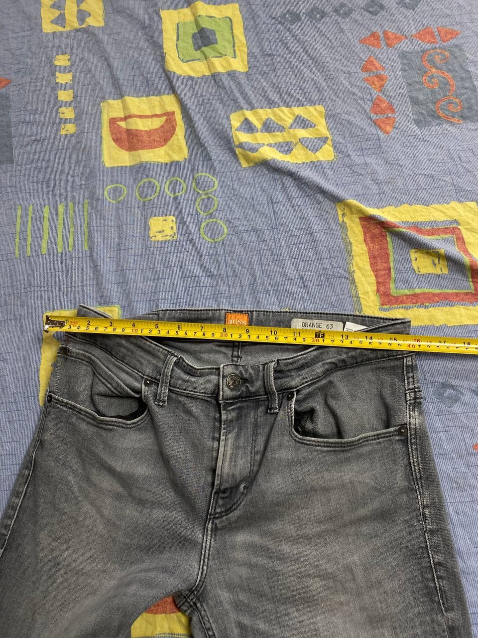 Hugo Boss Mens Vintage Hugo Boss Jeans Denim Pants Size US 32 / EU 48 - 12 Thumbnail