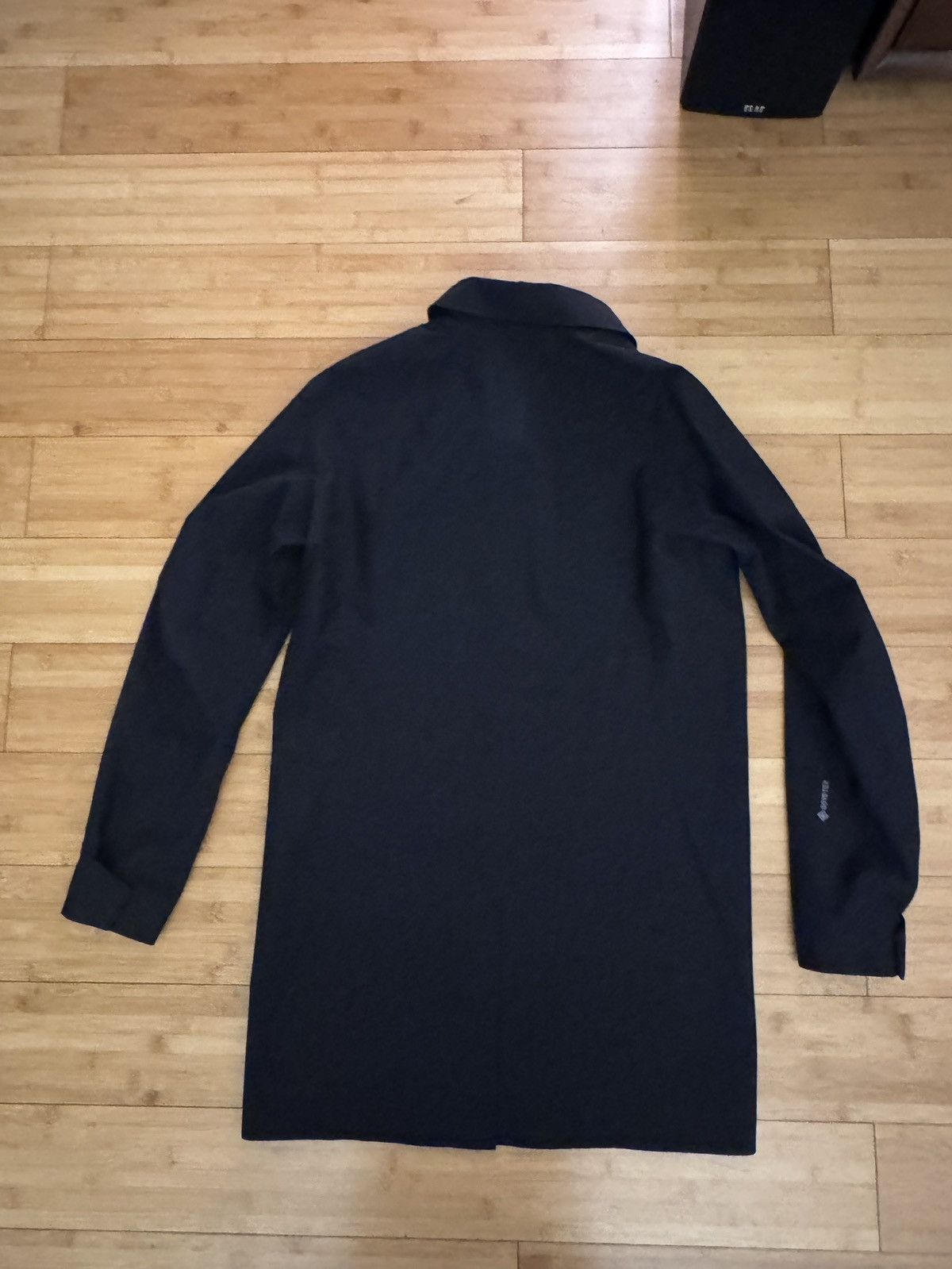 Arc'teryx Arcteryx keppler goretex trench Size US S / EU 44-46 / 1 - 3 Thumbnail