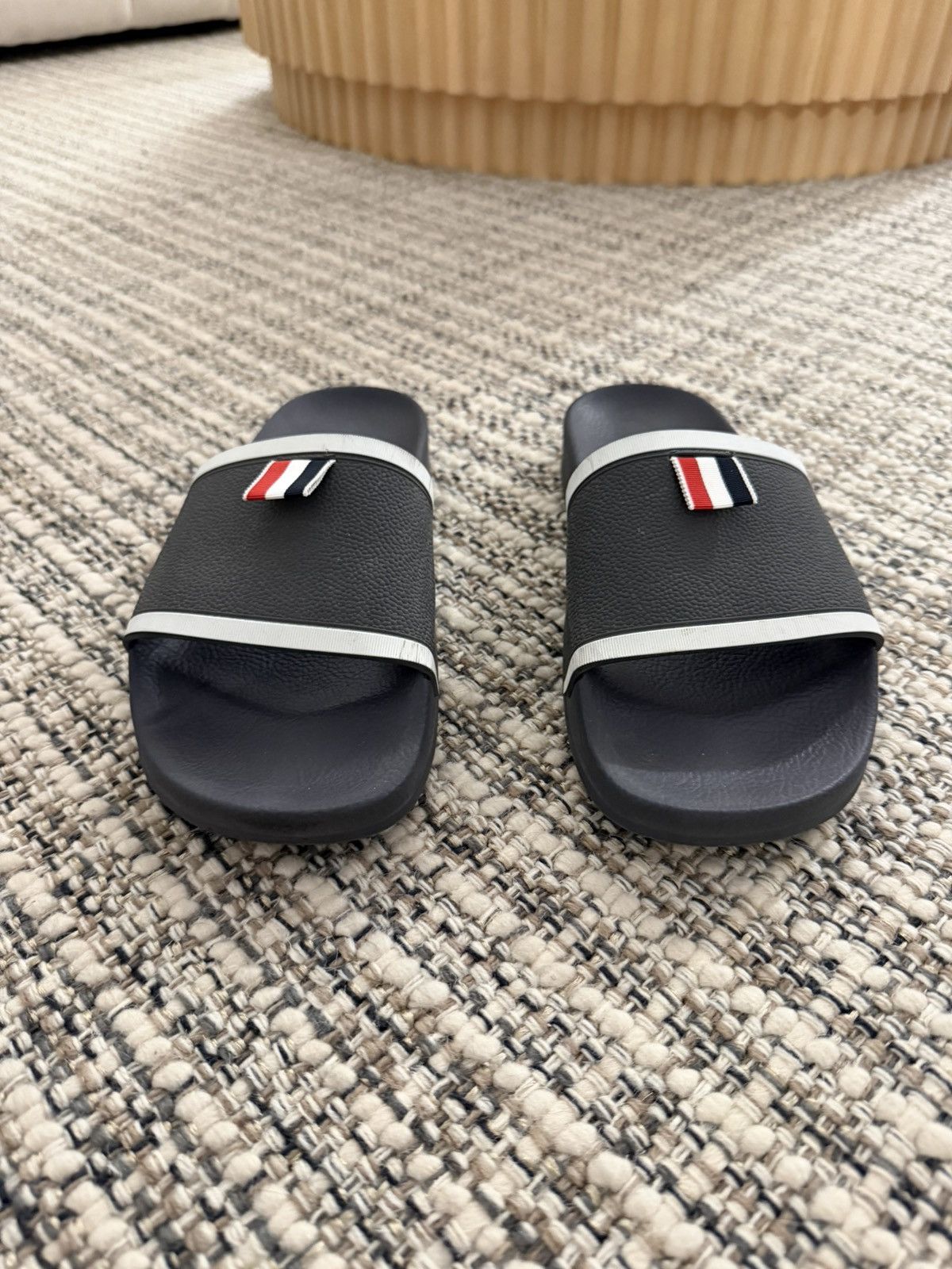Thom Browne Pool Slides