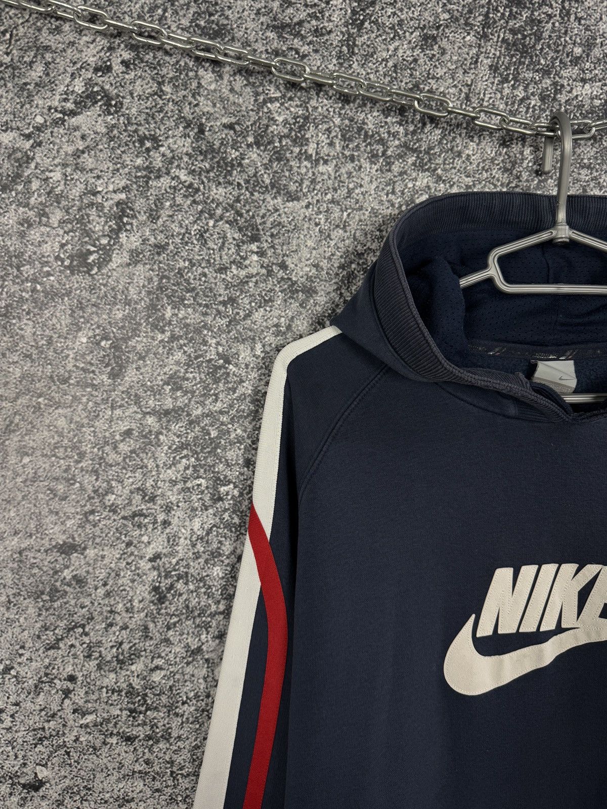 Nike Men’s Nike Vintage Hoodie Big Logo Retro Sportswear Size XL Size US XL / EU 56 / 4 - 3 Thumbnail