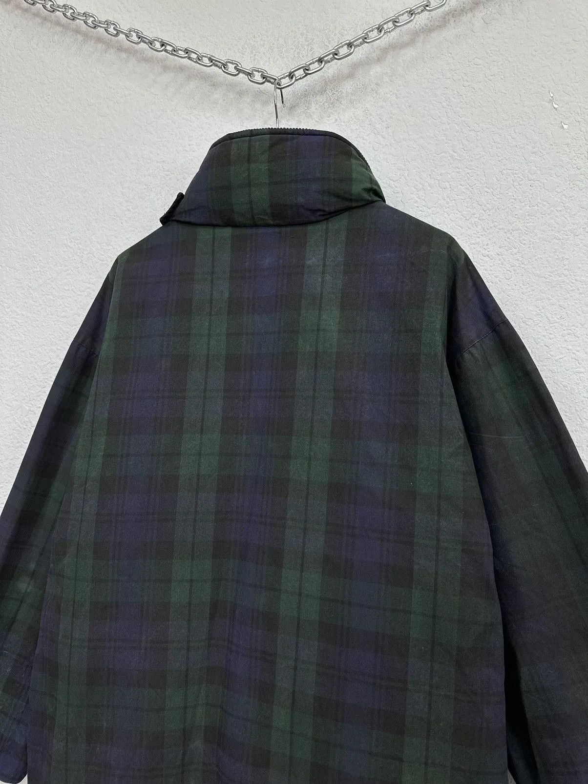 Barbour Burberry Barbour England Vintage Coat LBG JACKET Size US L / EU 52-54 / 3 - 13 Thumbnail