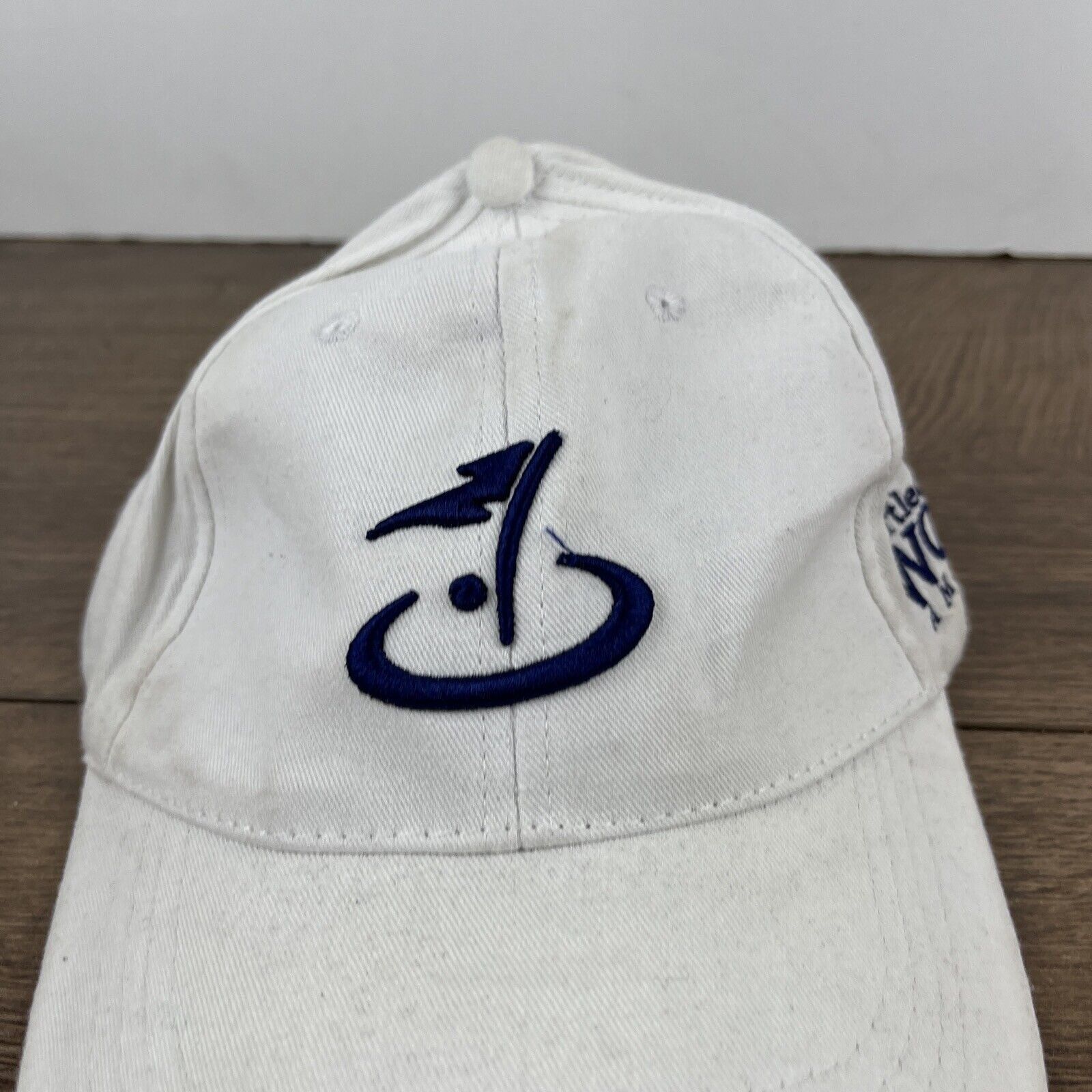 Other Myrtle Beach World Amateur Golf Hat White Hat Adjustable Whi Size ONE SIZE - 7 Thumbnail