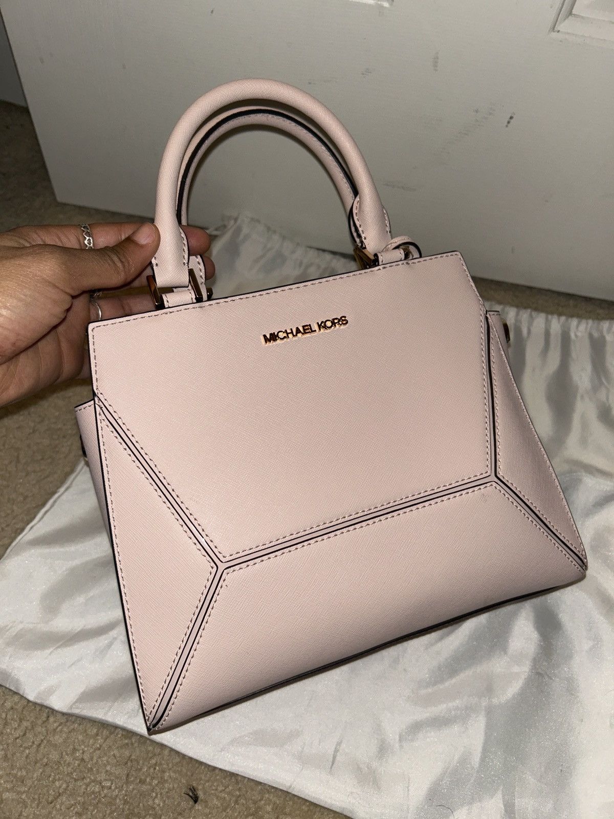 Michael Kors Pink mini purse Size ONE SIZE - 5 Thumbnail