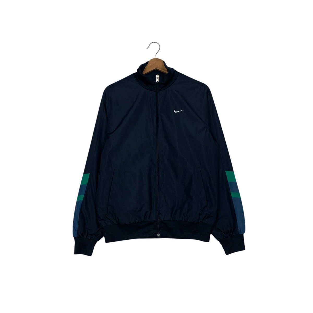 Nike NIKE THE ATHLETIC DEPT. Zipper Sweater Jacket #2474-C111 Size US M / EU 48-50 / 2 - 1 Thumbnail