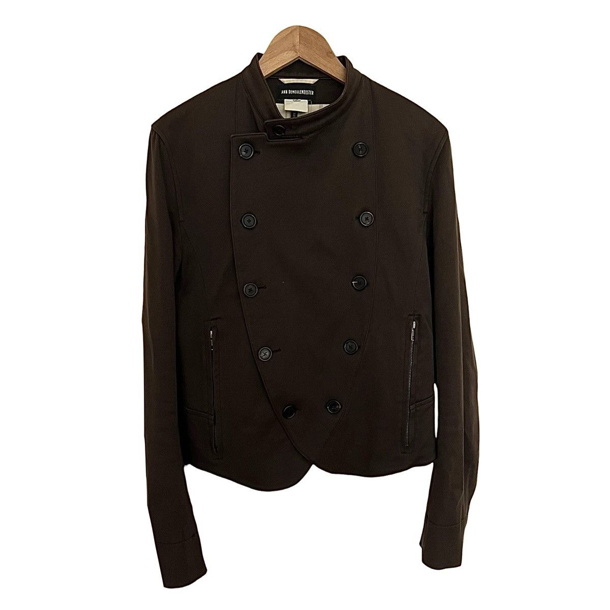 Ann Demeulemeester Ann d fencing jacket Size US S / EU 44-46 / 1 - 1 Thumbnail