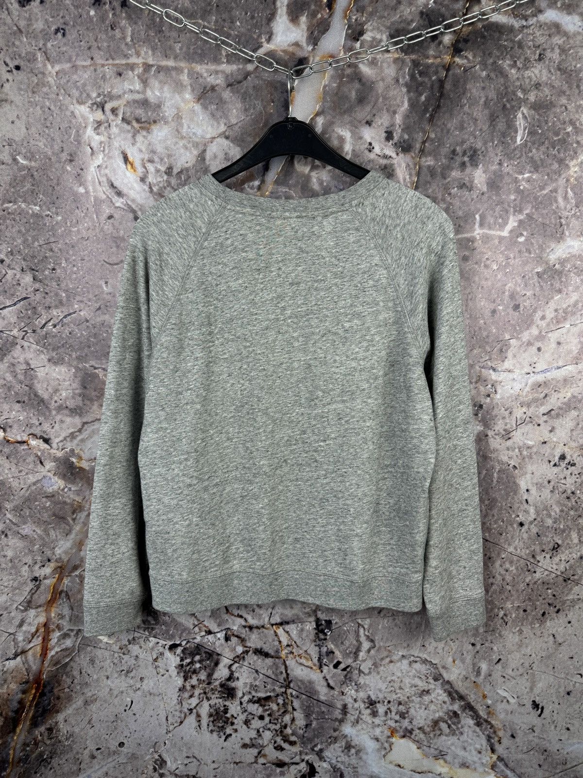 Levi's Women’s Levi’s Sweatshirt Pullover Gray Streetwear Size L Size L / US 10 / IT 46 - 10 Thumbnail