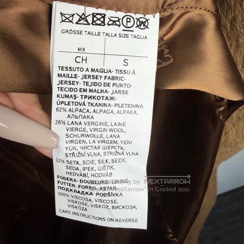 Max Mara Max Mara Teddy Coat Size S / US 4 / IT 40 - 3 Thumbnail