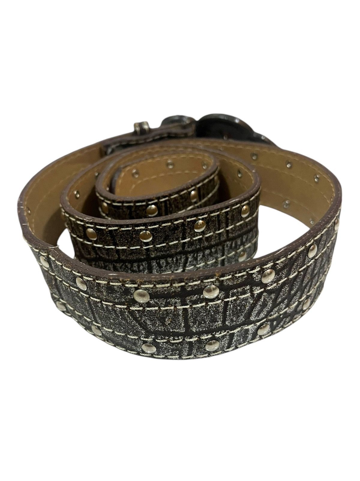 Japanese Brand Japanese Brand Double Love Belt Size ONE SIZE - 7 Thumbnail