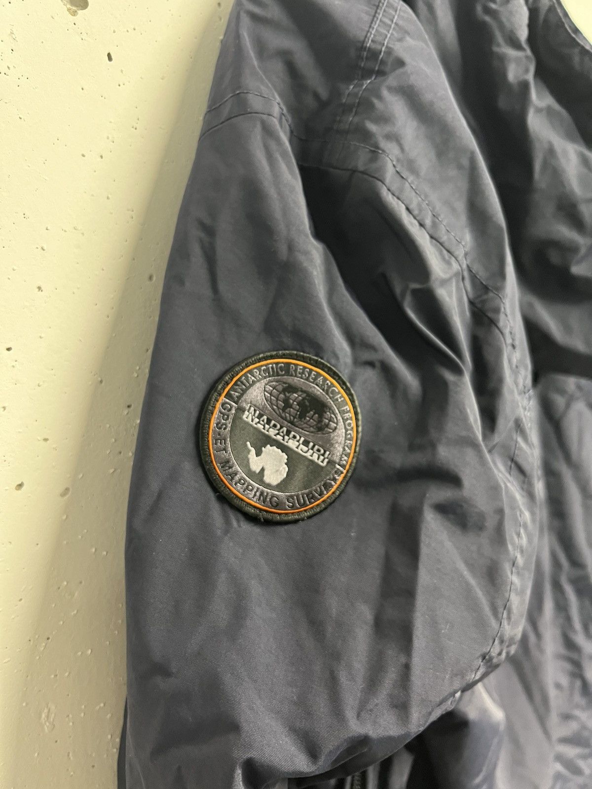 Napapijri Napapijri Jacket Black Size US M / EU 48-50 / 2 - 4 Thumbnail