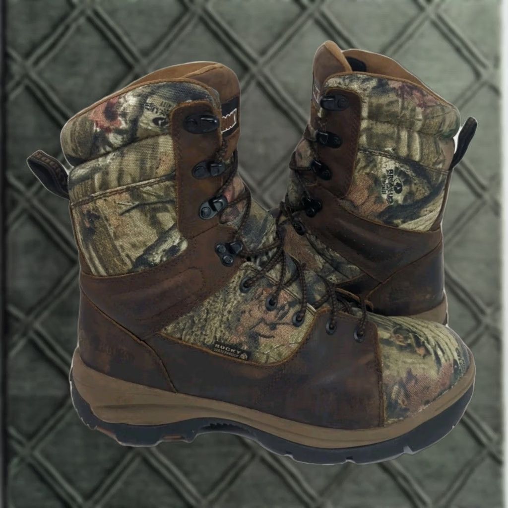 Vintage VINTAGE RockY? (invalid) Size US 9 / EU 42 - 1 Thumbnail