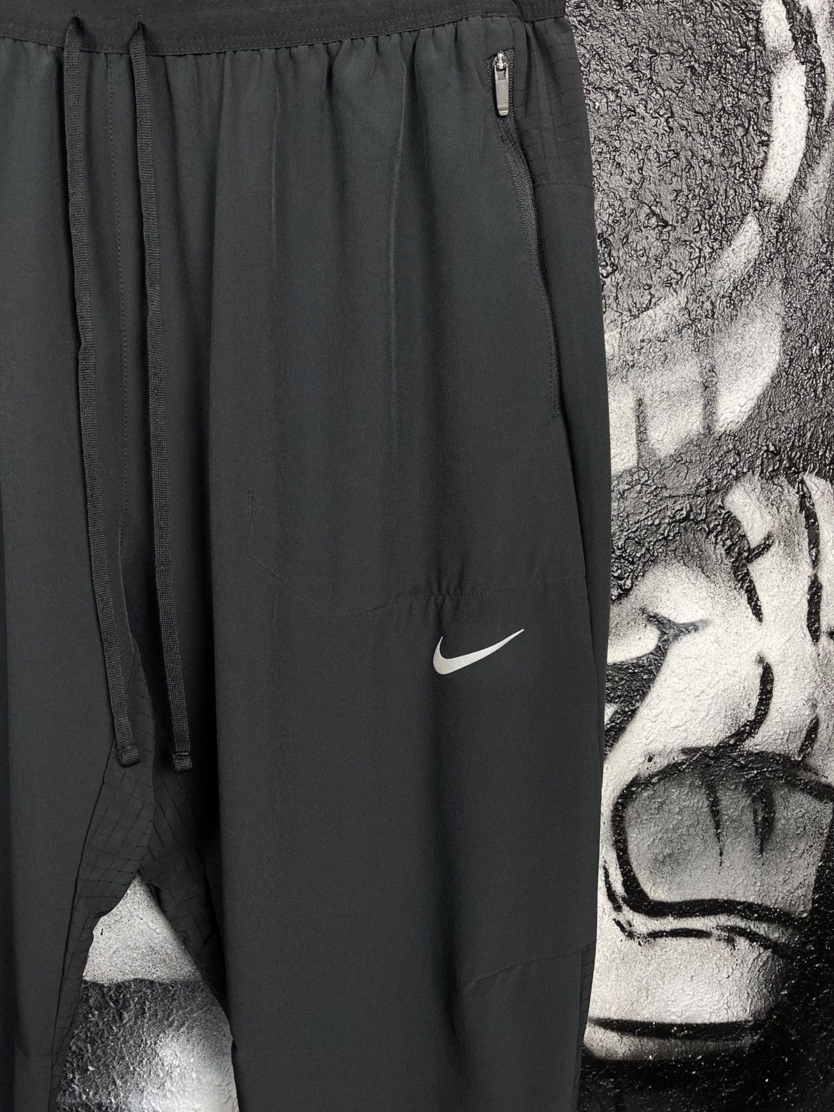 Nike Nike Dri-Fit Phenom Elite Running Sport Pants Men’s Size XL Size US 34 / EU 50 - 5 Thumbnail