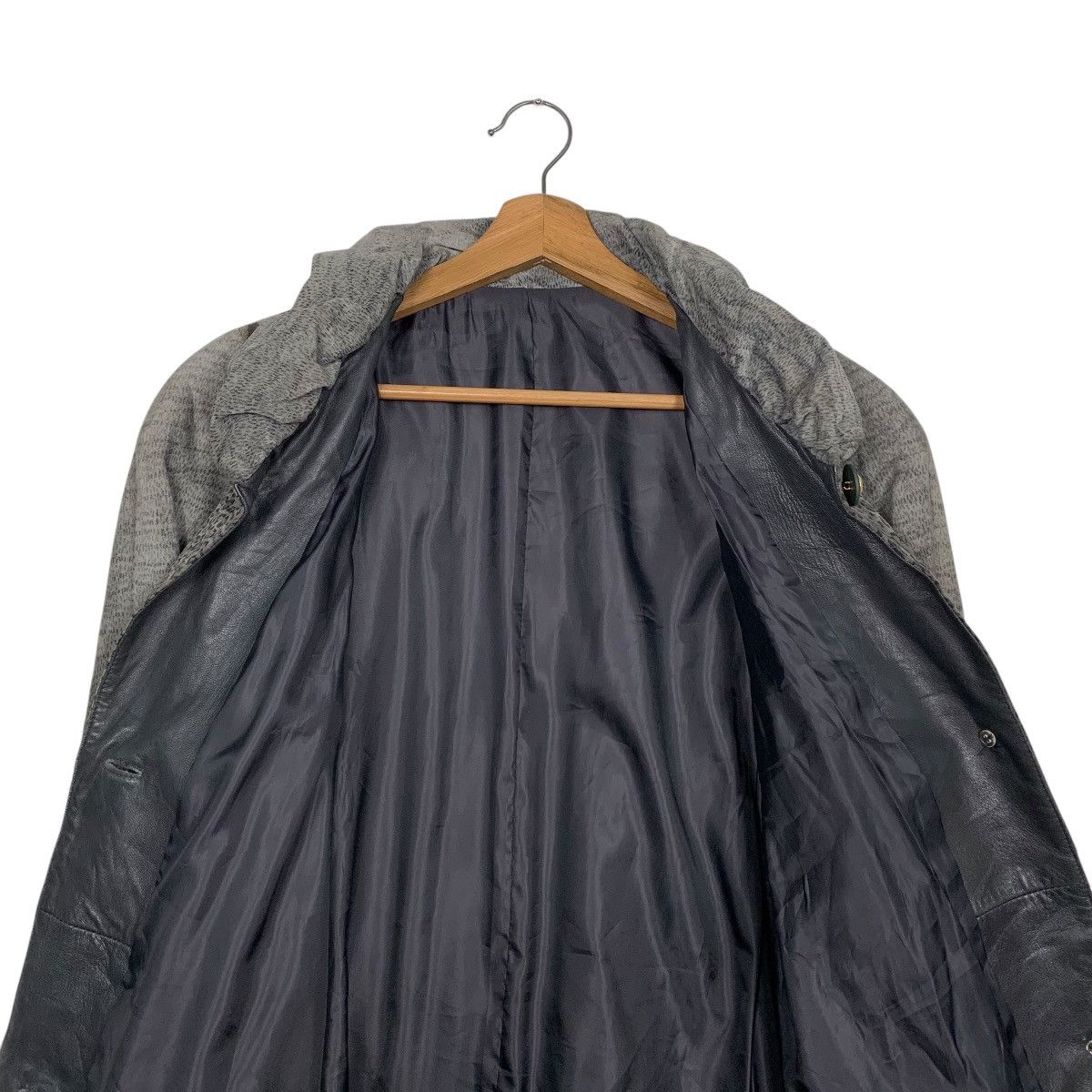 Japanese Brand Japanese Brand Leopard Design Coat Size M / US 6-8 / IT 42-44 - 13 Thumbnail