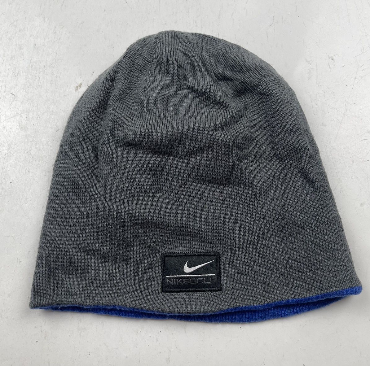 Nike nike golf reversible beanie hat tc43 Size ONE SIZE - 7 Thumbnail