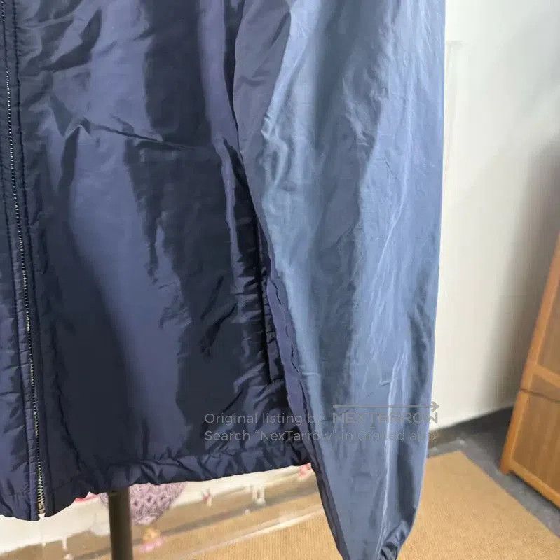 Prada Prada Navy Polyester Women’s Jacket. Size XL / US 12-14 / IT 48-50 - 6 Thumbnail