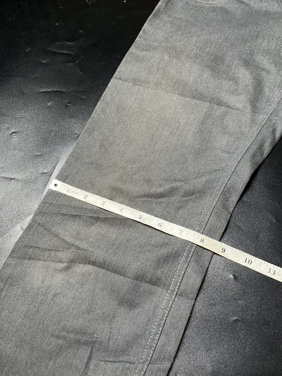 Japanese Brand INED HOMME BY YOHJI YAMAMOTO Size US 30 / EU 46 - 11 Thumbnail