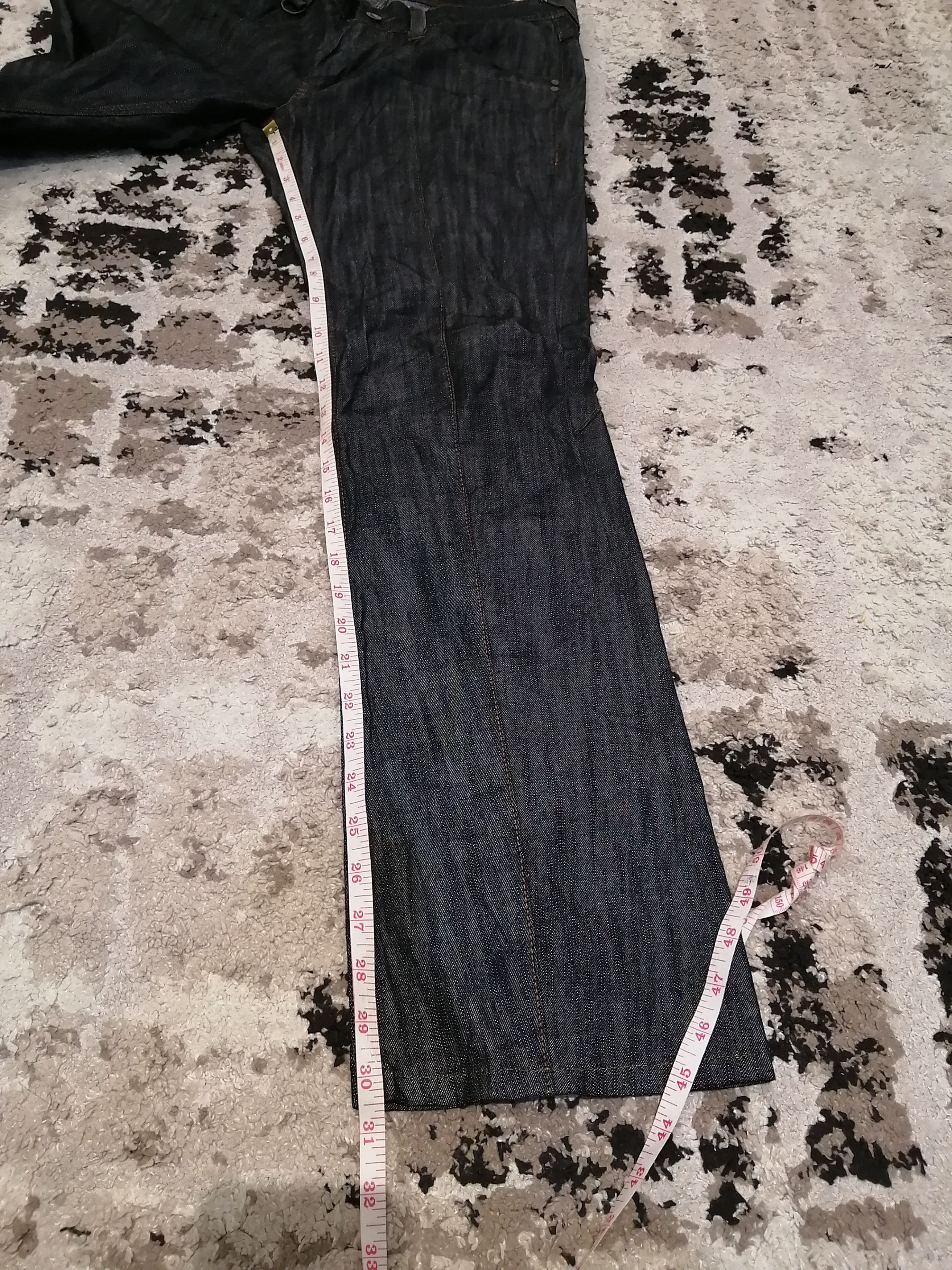 HIDEAWAYS Hideaways Nicole Japan Blue Jeans Size US 32 / EU 48 - 16 Thumbnail