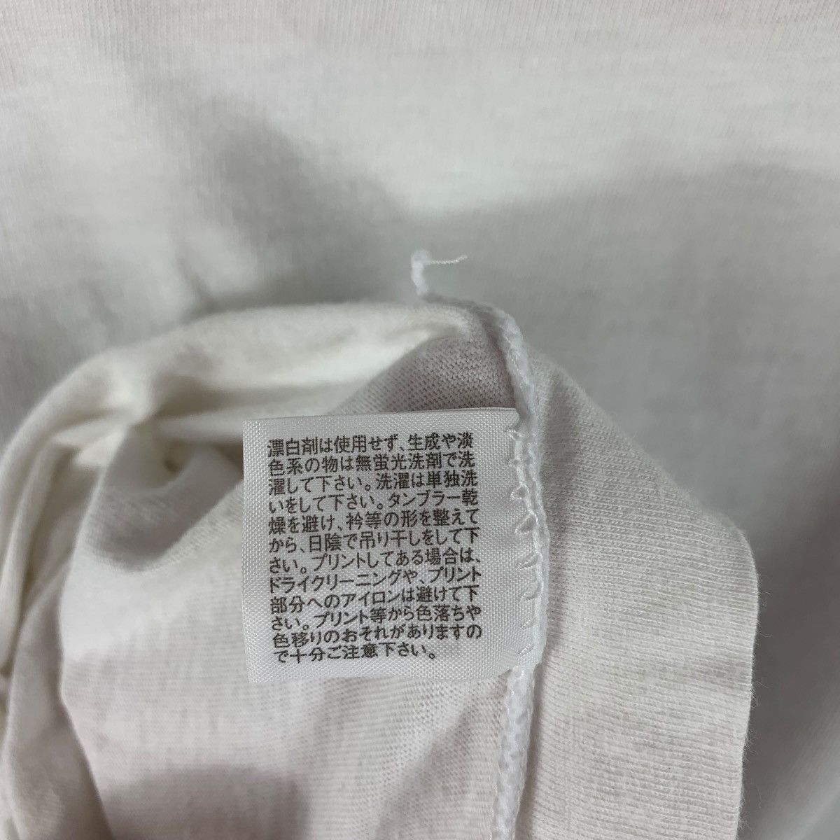 Japanese Brand × Vintage Vintage KUME JP women printed tee Size M / US 6-8 / IT 42-44 - 10 Thumbnail