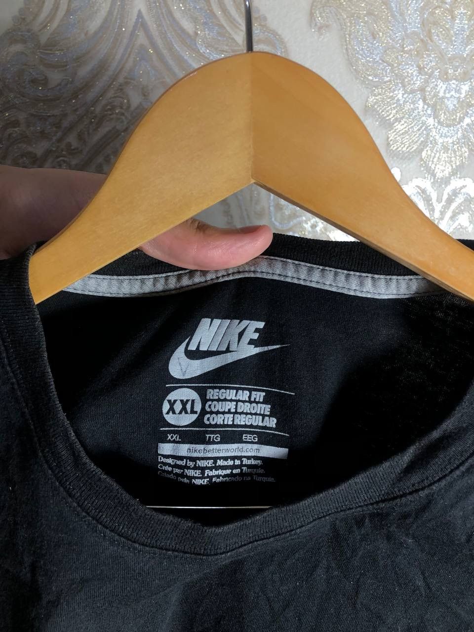 Nike × Vintage VERY RARE NIKE AIR JORDAN DUNK SNEAKERS DRILL RETRO Y2K 90s Size US XXL / EU 58 / 5 - 3 Thumbnail