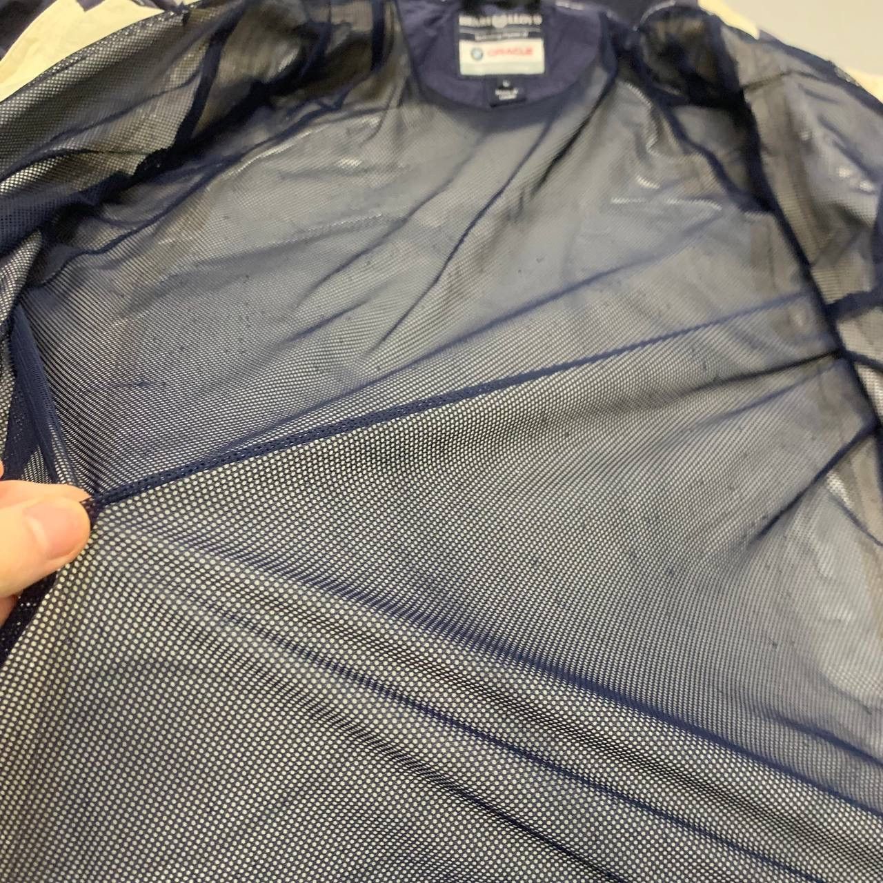 BMW × Henri Lloyd BMW Oracle Racing Henri Lloyd Jacket Vintage Yachting Size US M / EU 48-50 / 2 - 9 Thumbnail