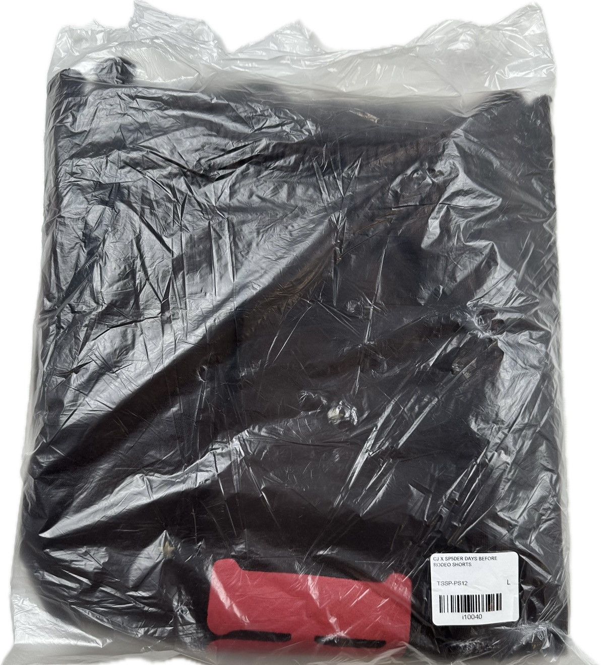 Sp5der × Travis Scott Sp5der x Cactus Jack Rodeo Shorts Size US 34 / EU 50 - 8 Thumbnail