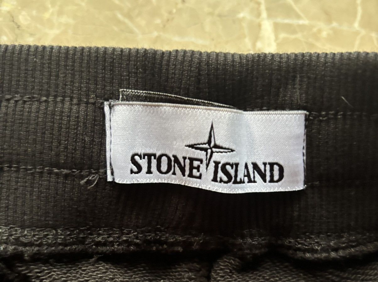 Stone Island Stone Island Shorts black size M Size US 32 / EU 48 - 4 Thumbnail