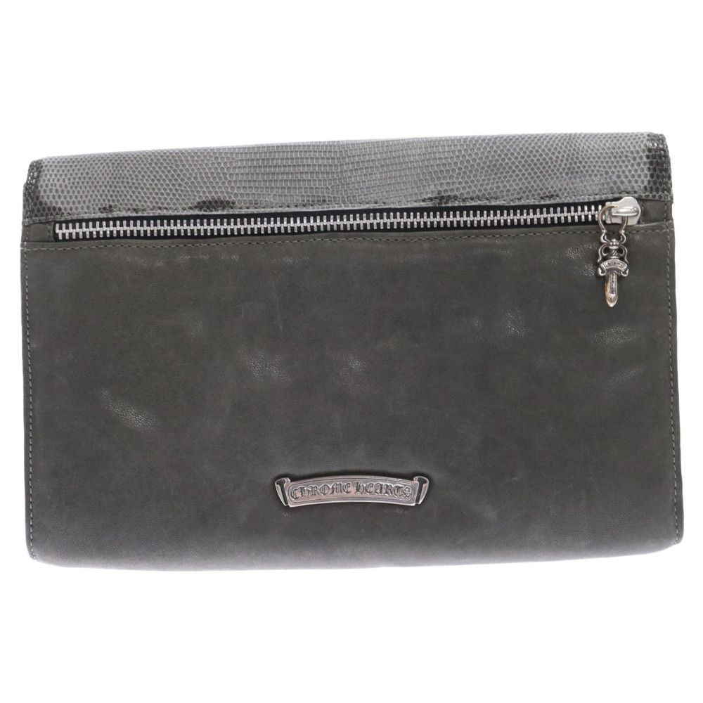 Chrome Hearts Chrome Hearts Flare Switch Clutch Size ONE SIZE - 2 Thumbnail