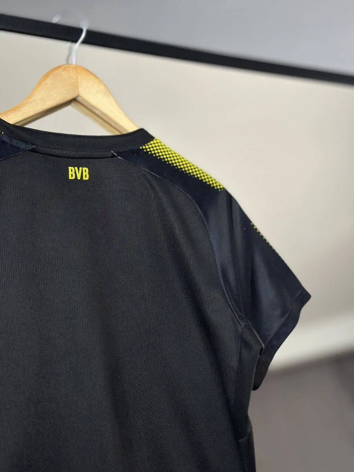 Puma 👉 Borussia Dortmund 2017/18 Puma Football Soccer Jersey Size US XL / EU 56 / 4 - 17 Thumbnail