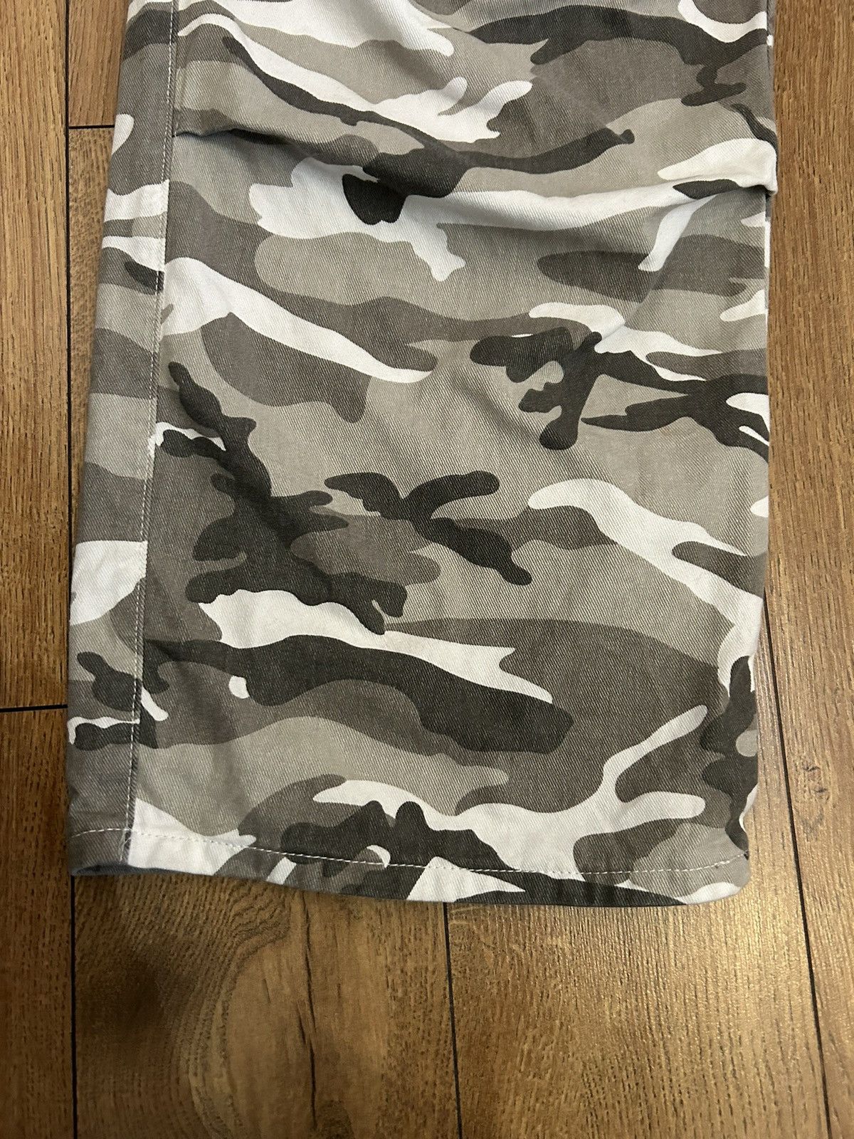 Other Archive99 white camo pants Size US 36 / EU 52 - 5 Thumbnail