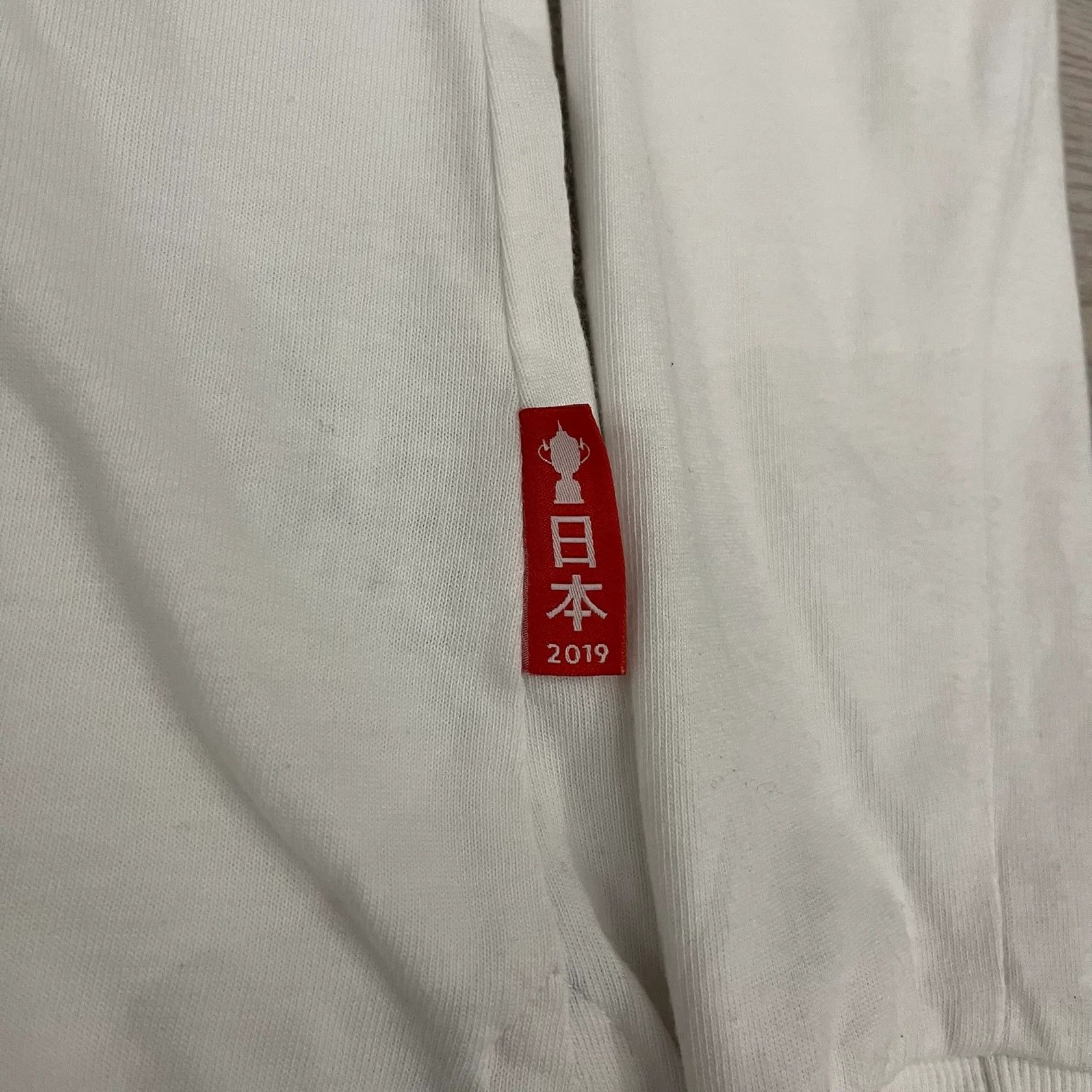 Other England Rugby World Cup Japan 2019 Polo Size US S / EU 44-46 / 1 - 9 Thumbnail