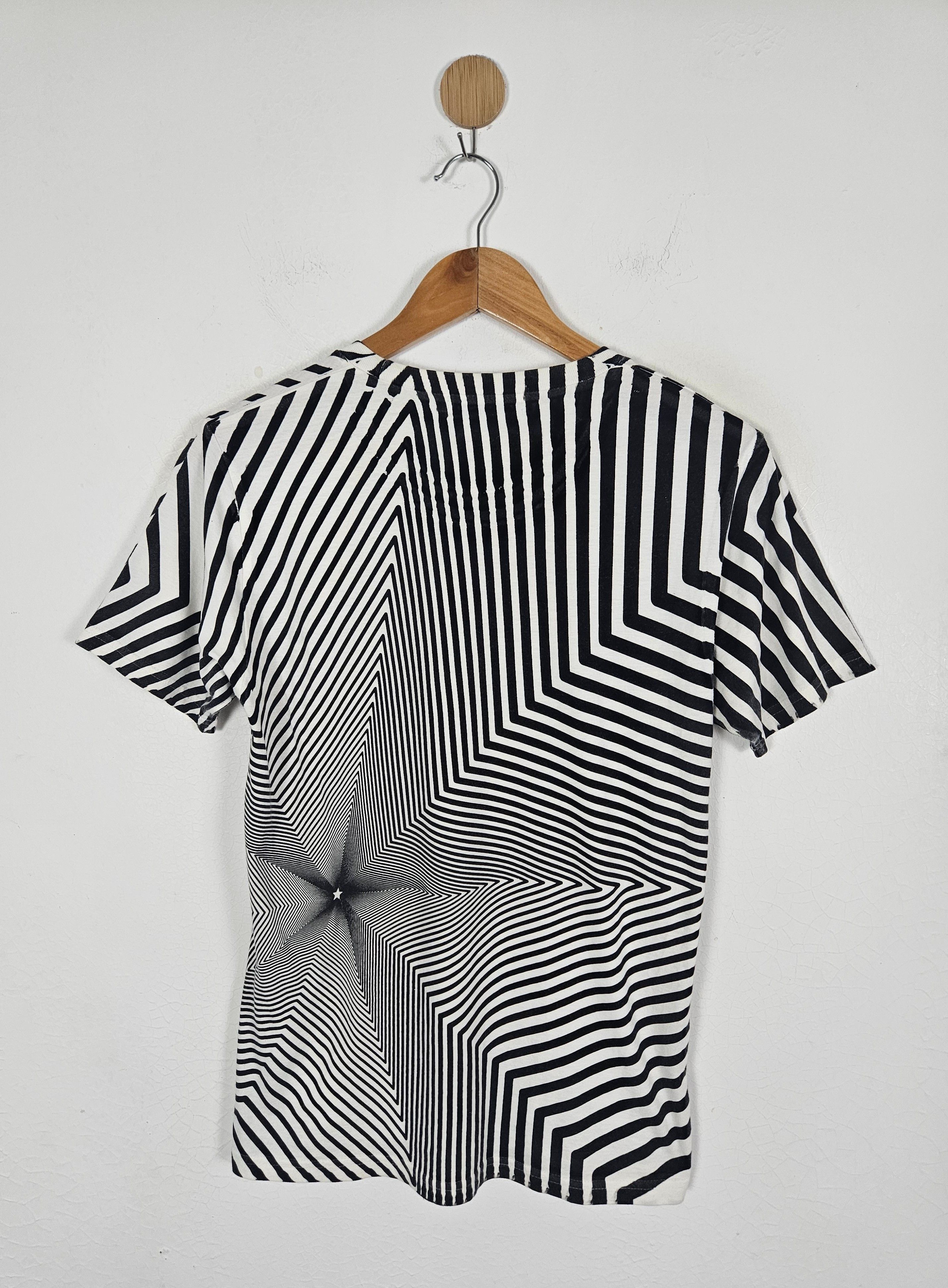 Hysteric Glamour Hysteric Glamour psychedelic shirt Size US S / EU 44-46 / 1 - 3 Thumbnail