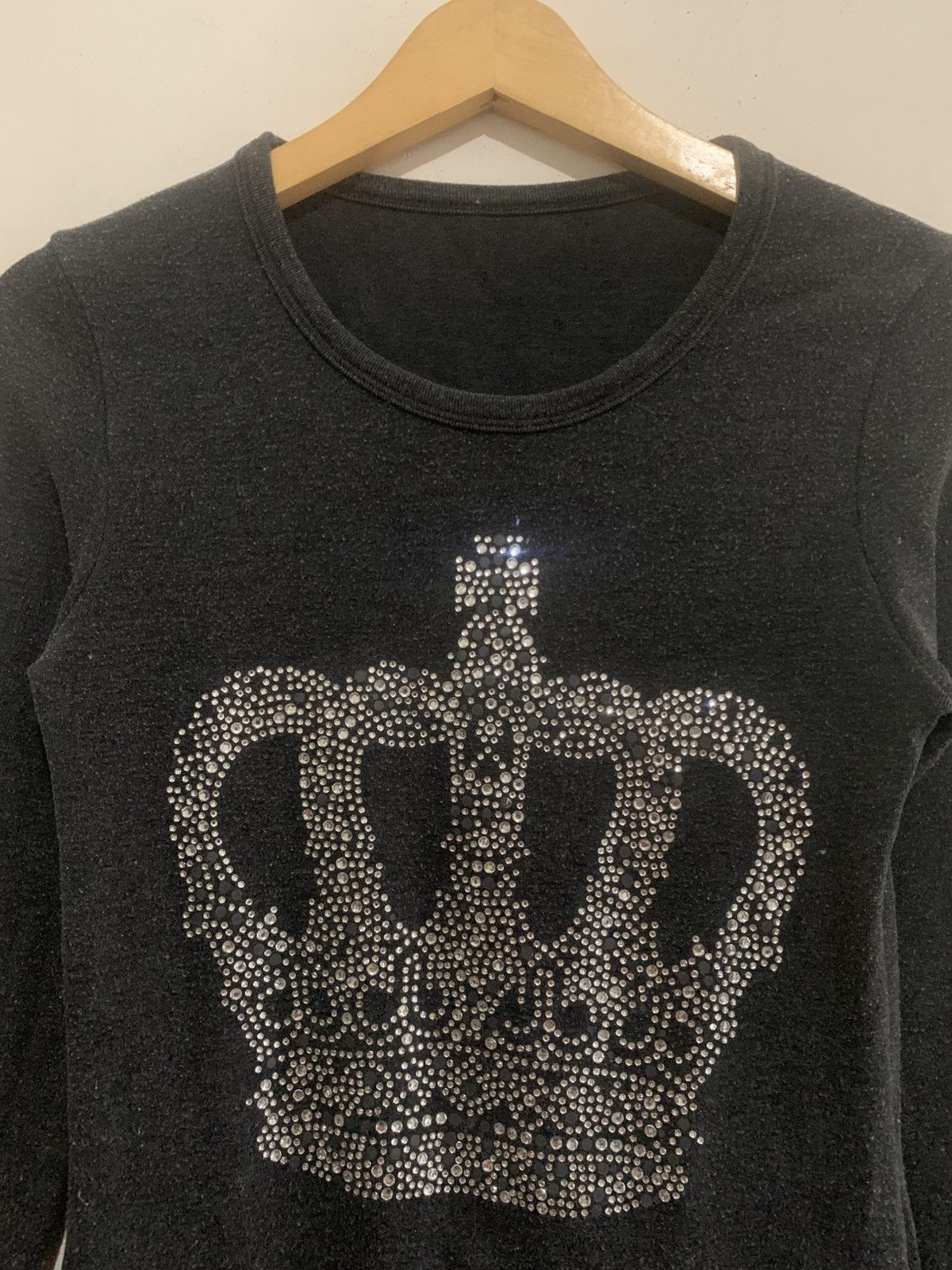 Vintage Japanese Poem style longsleve Size S / US 4 / IT 40 - 4 Thumbnail
