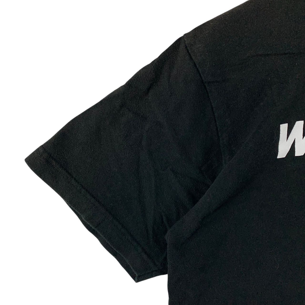 Japanese Brand WRESTLE -1 japanesebrand big logo back hit tee Size US M / EU 48-50 / 2 - 6 Thumbnail