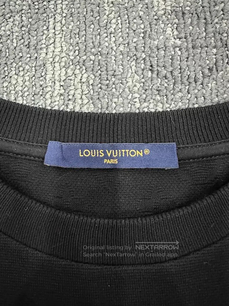 Louis Vuitton Louis Vuitton Old Flower Full Print Short Sleeve Size US S / EU 44-46 / 1 - 5 Thumbnail