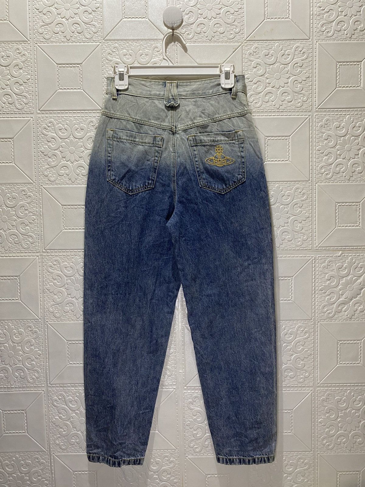 Vivienne Westwood Vivienne Westwood Jeans Size 27" / US 4 / IT 40 - 1 Thumbnail