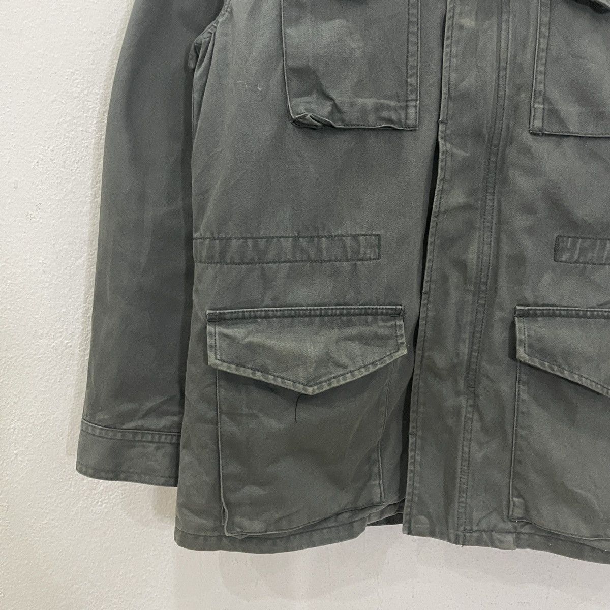 Japanese Brand Vintage Unbranded Tactical Jacket Size US M / EU 48-50 / 2 - 3 Thumbnail