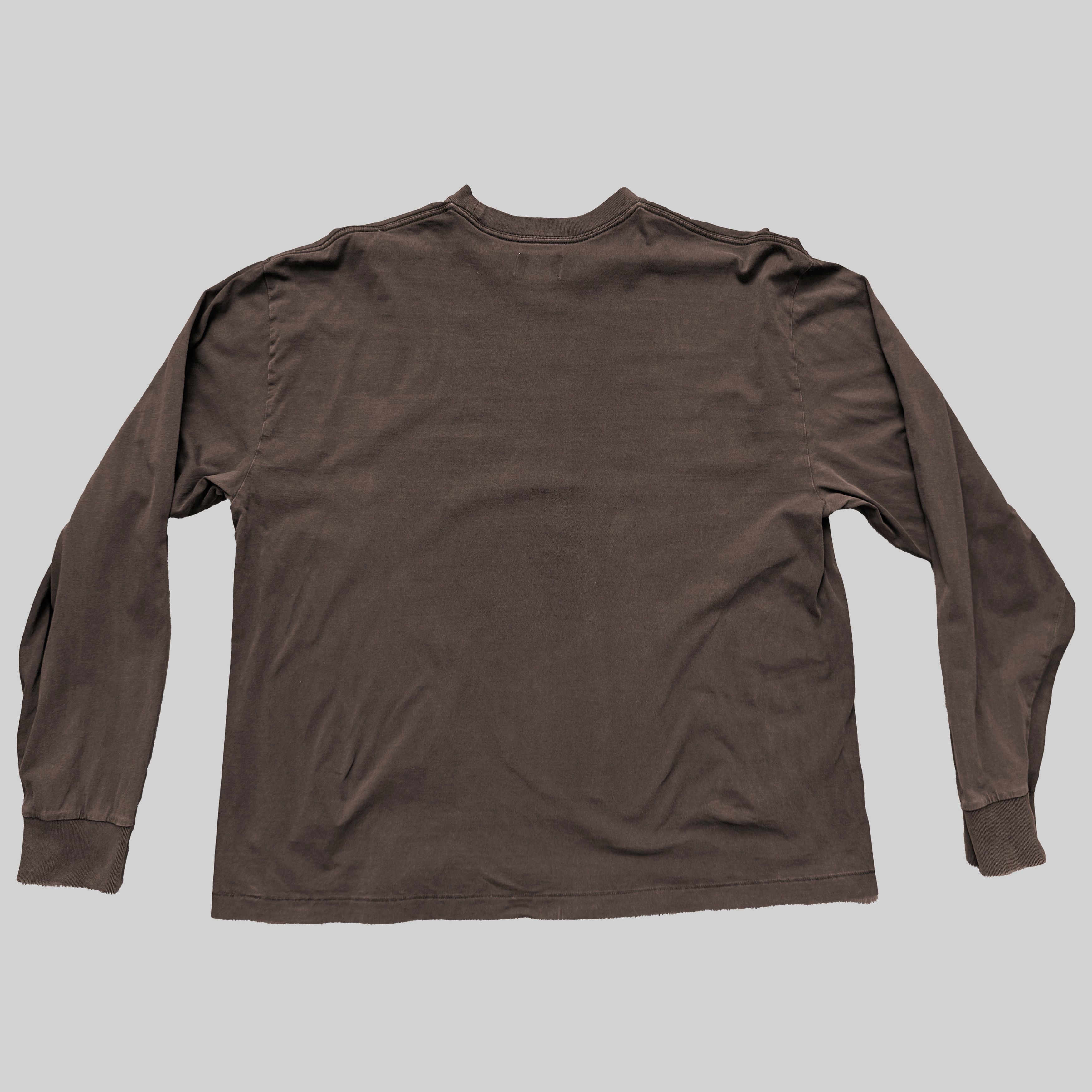 Elwood Oversized Long Sleeve T-Shirt Size US M / EU 48-50 / 2 - 2 Thumbnail