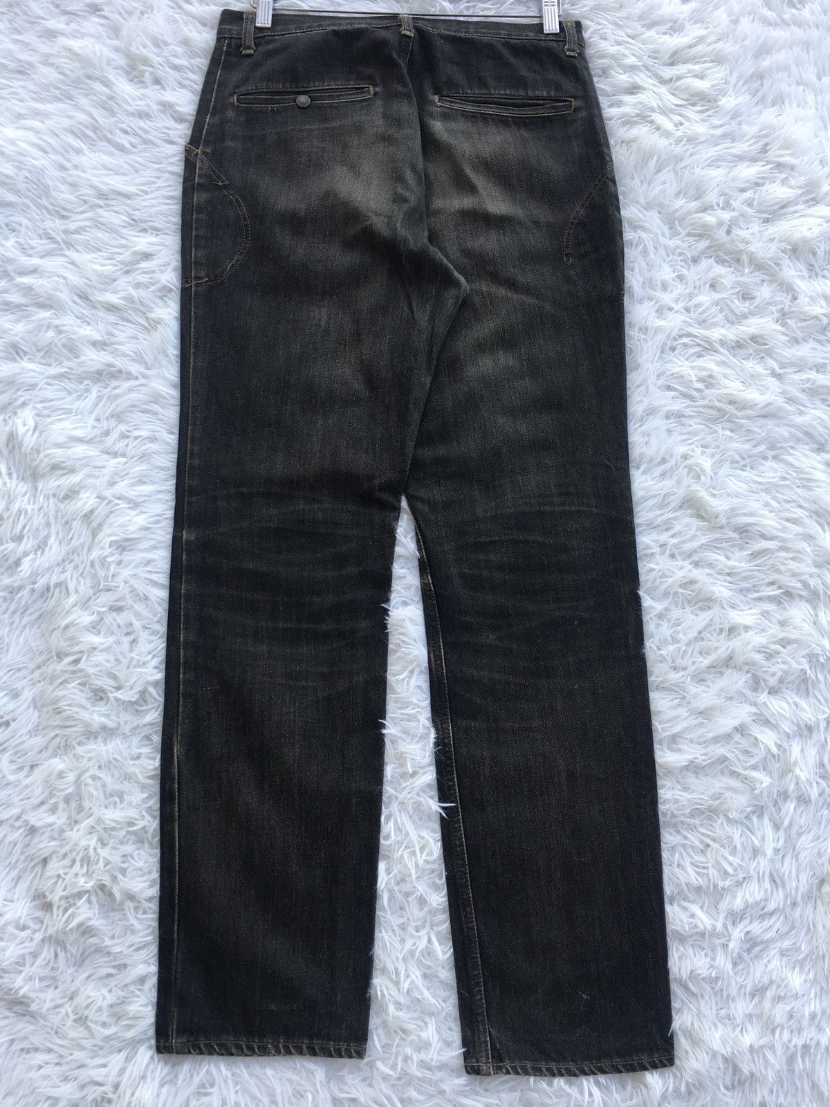 Nepenthes Rare Vintage Nephentes Jeans Size US 32 / EU 48 - 23 Thumbnail